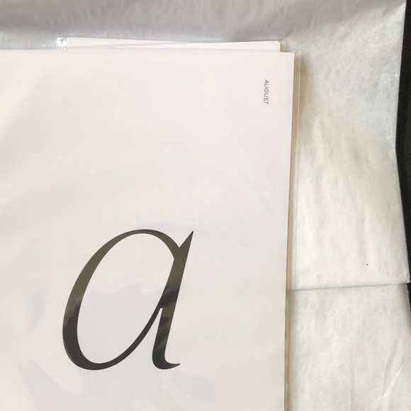 NEW ✨ Cloth & Paper Half Letter Inserts + Discs - Picture 4 of 7